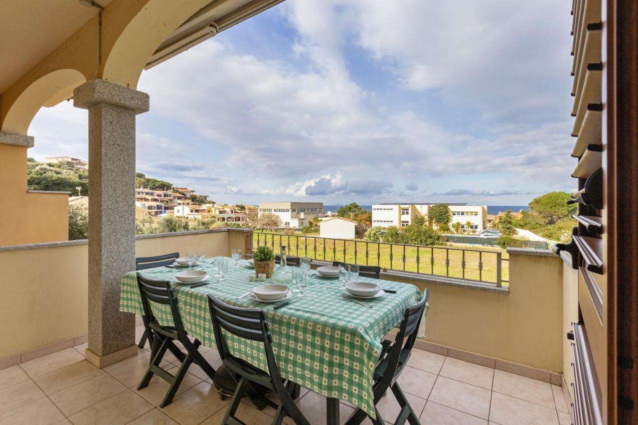 Villa Pitti Castelsardo Exterior foto