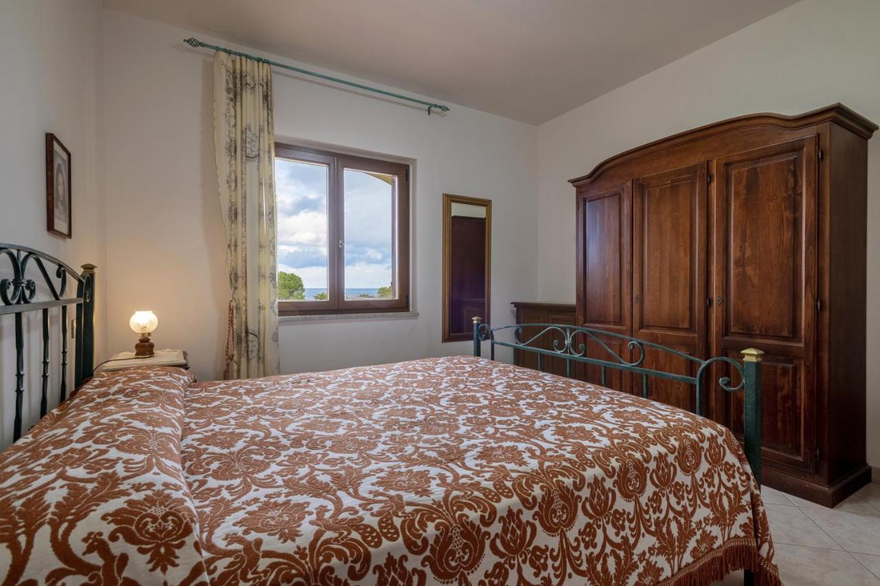 Villa Pitti Castelsardo Exterior foto