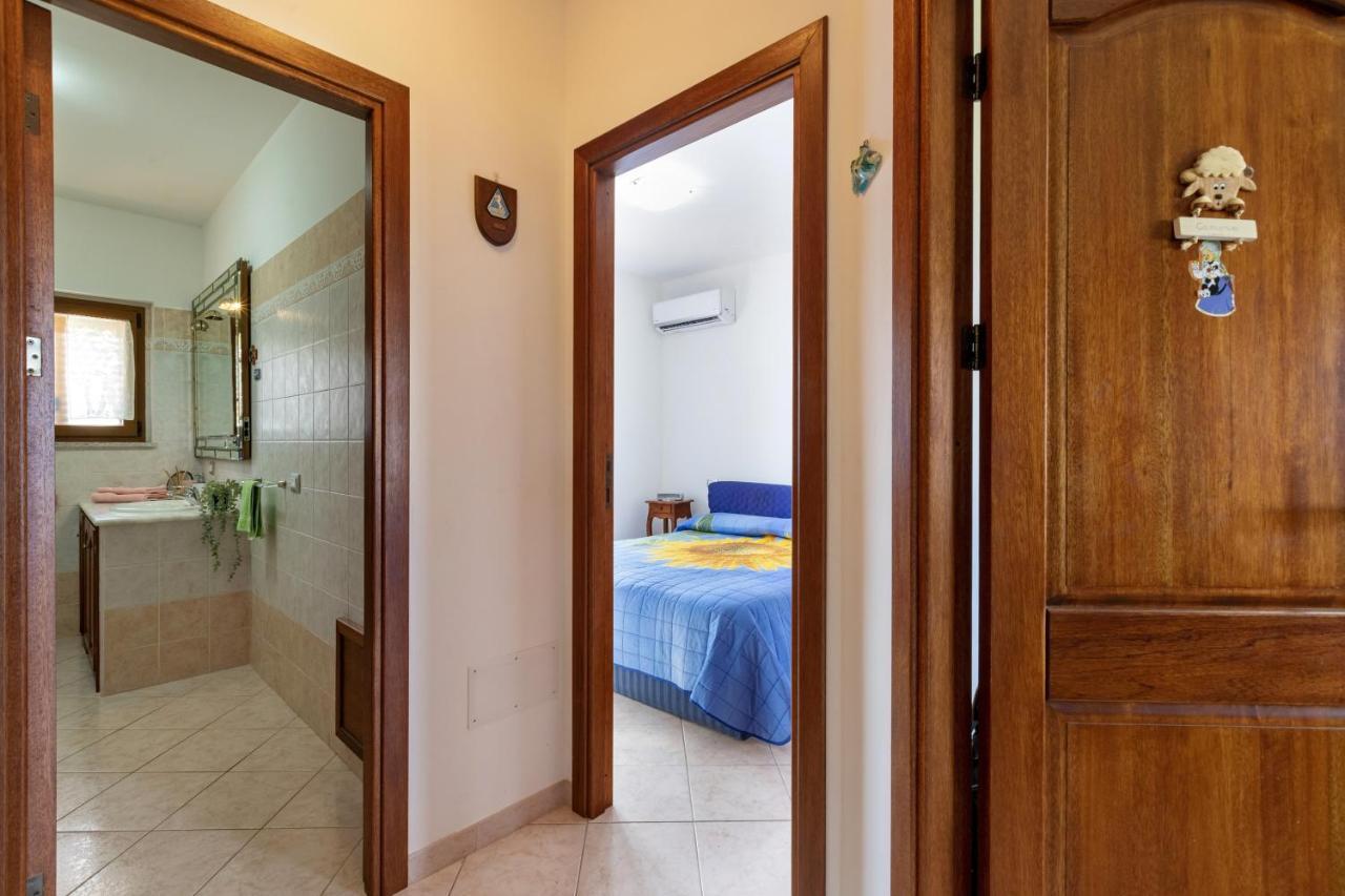 Villa Pitti Castelsardo Exterior foto