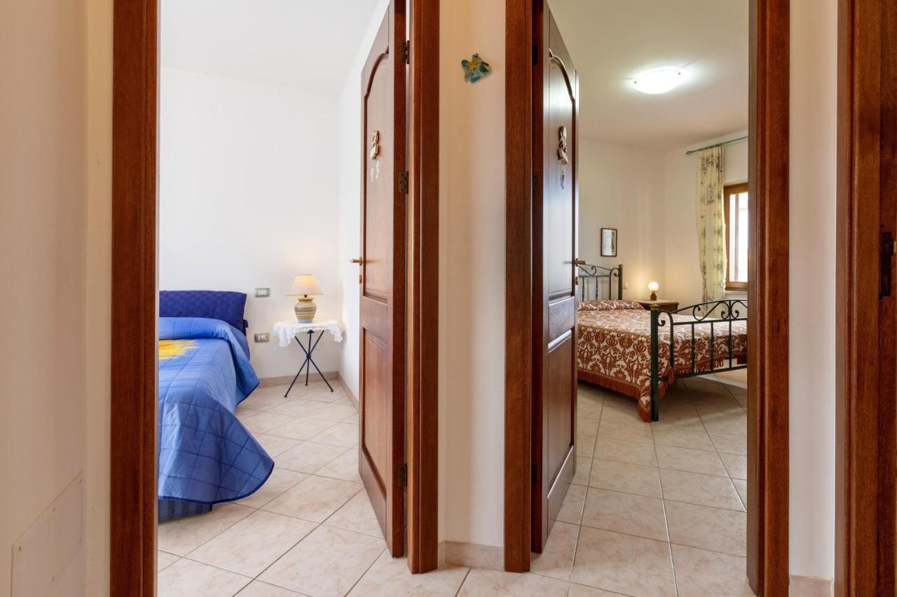 Villa Pitti Castelsardo Exterior foto