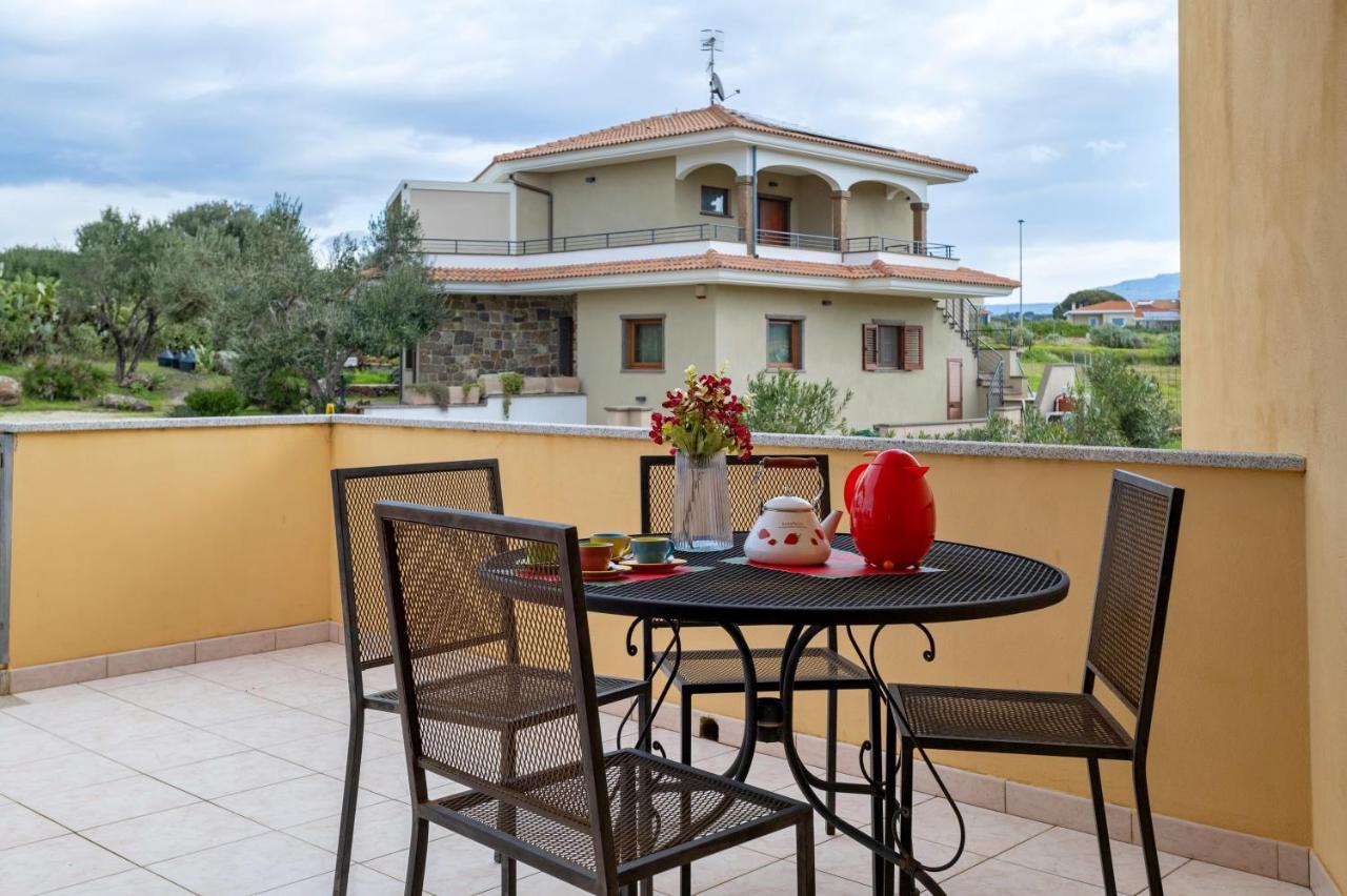 Villa Pitti Castelsardo Exterior foto